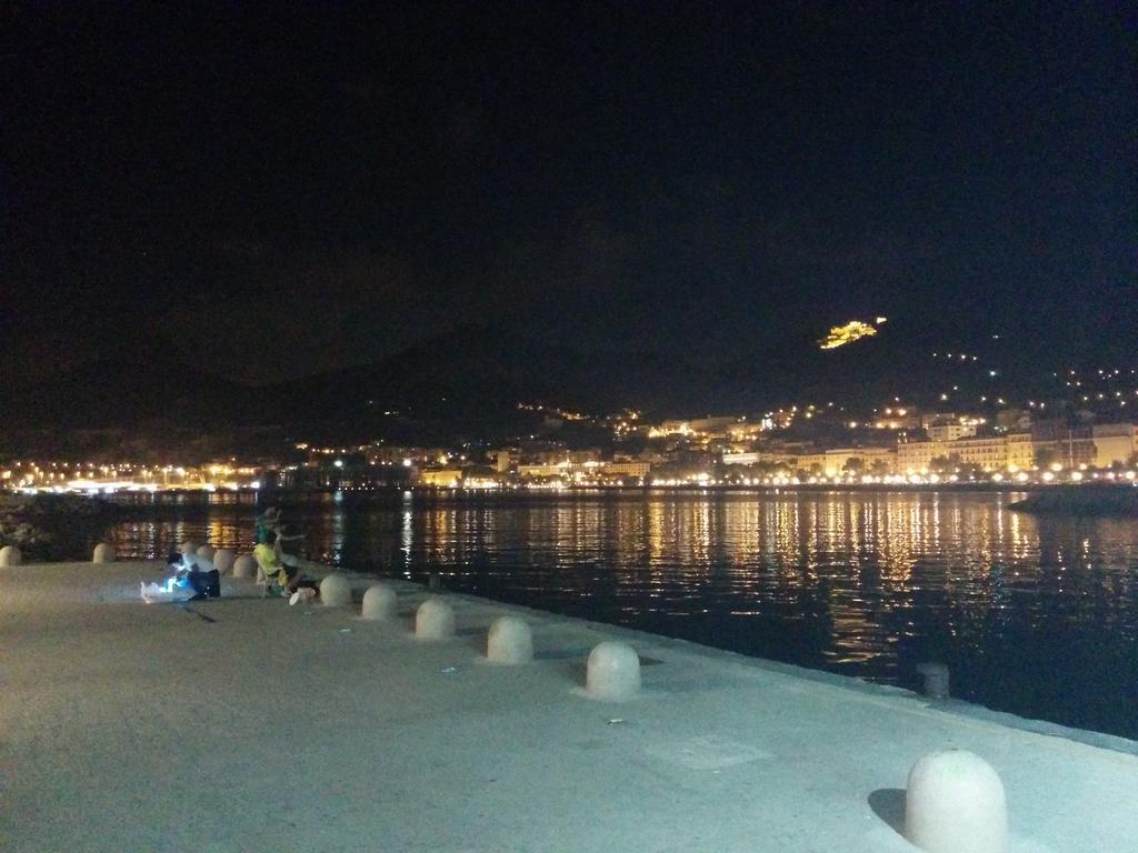 La Mia Casetta Salerno Exterior photo